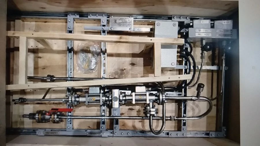 Gas Ignition Armature, AZG