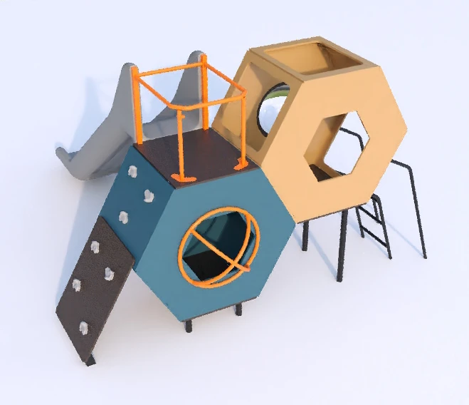 مجمع الألعاب للأطفال 115.77.00