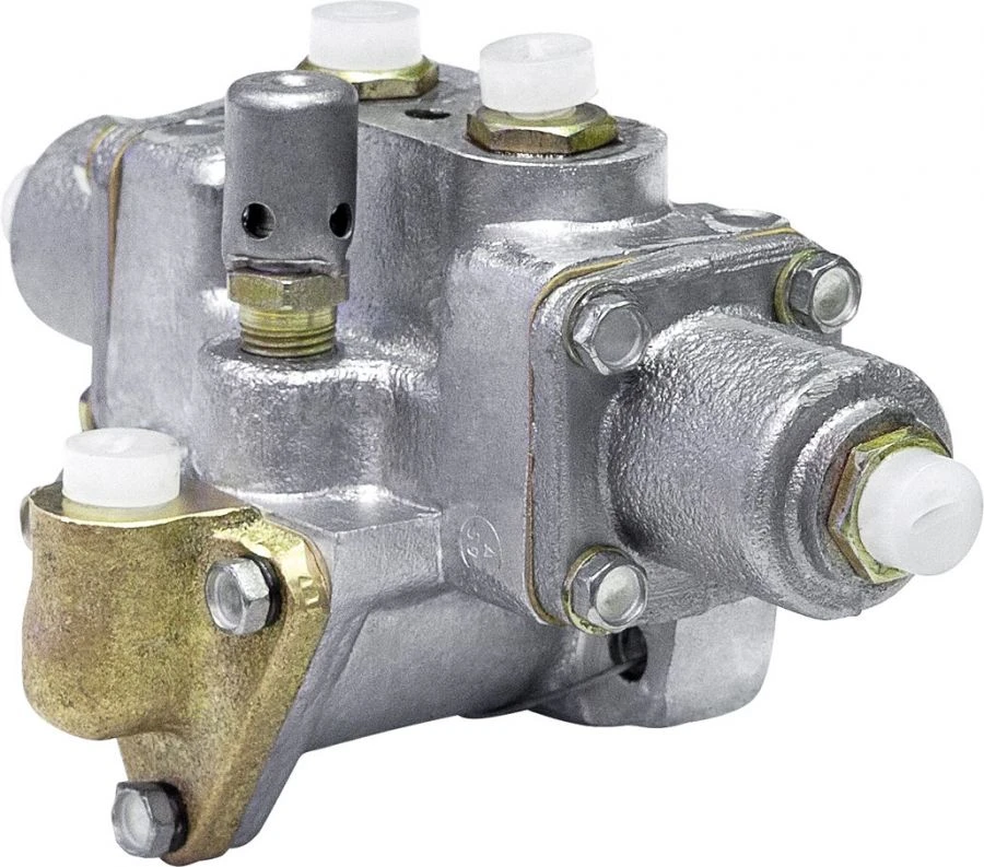 Pneumatic Air Distributor -238 and Its Modifications