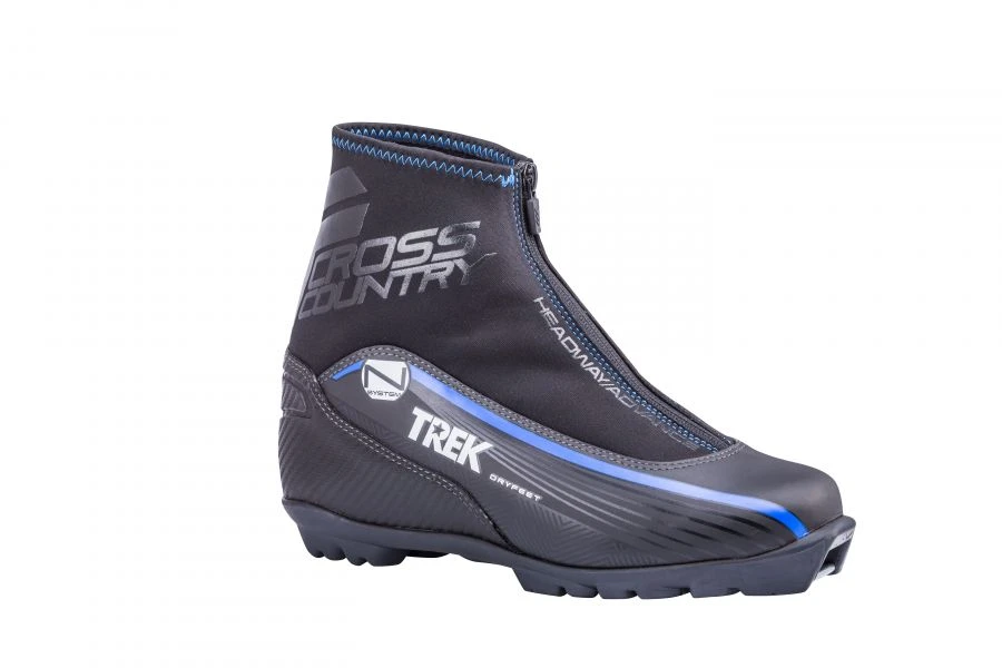 Trek CrossCountry3 Black Ski Boots (S)