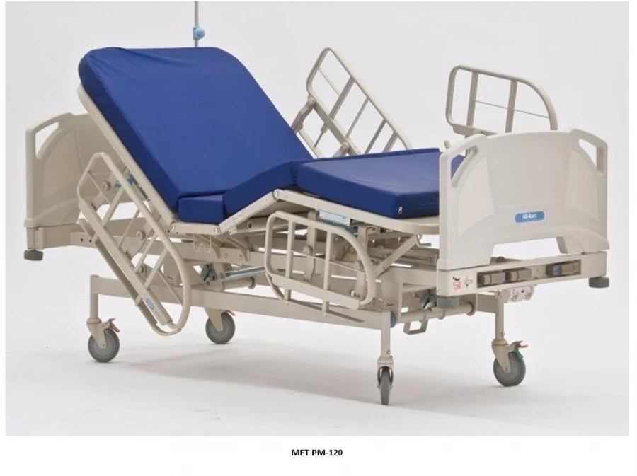 Five-Function Medical Bed MET PM-120