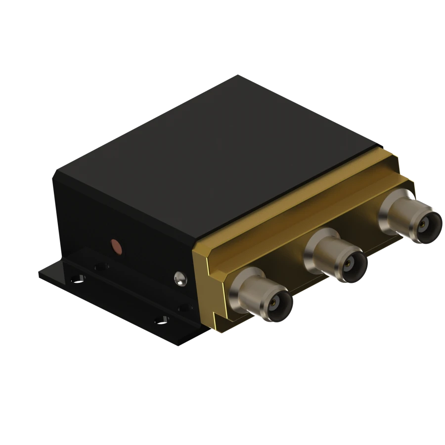 Coaxial Waveguide Control Switch Module M34225-3