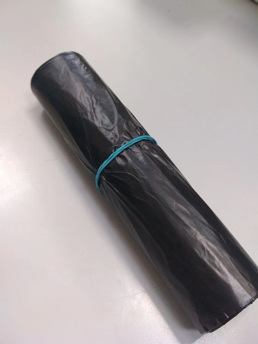 Multifunctional Plastic Garbage Bags Rolls