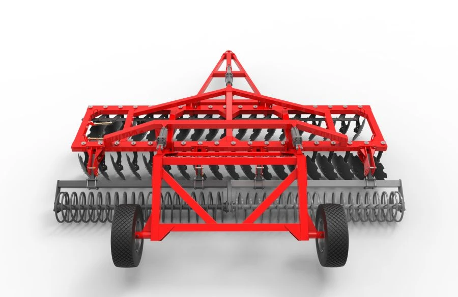 محراث قرصي لتجهيز التربة أرتايوس BDP 5.4x2