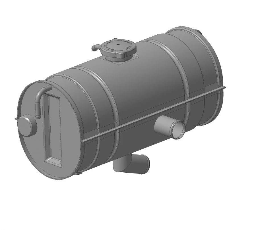 خزان التمدد لنظام تبريد المحرك 3203-1311010-13