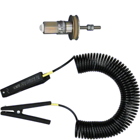 Grounding Device for Tanker Trucks UZA-3V