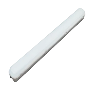 Waterproof LED Industrial Light IP65, Model: ЛСП-IP65-С-20-О-3000К