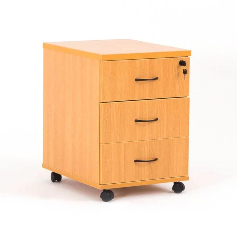 Office Storage Cabinet with 3 Drawers - Home Evolution Model 020