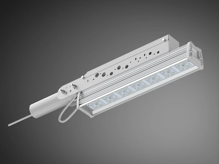 Outdoor LED Street Light with Secondary Optics SV-LNS-S-60