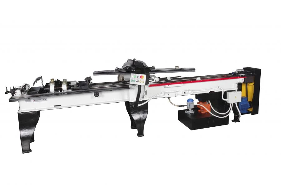 Three-Spindle Tapping Machine Model 2СН