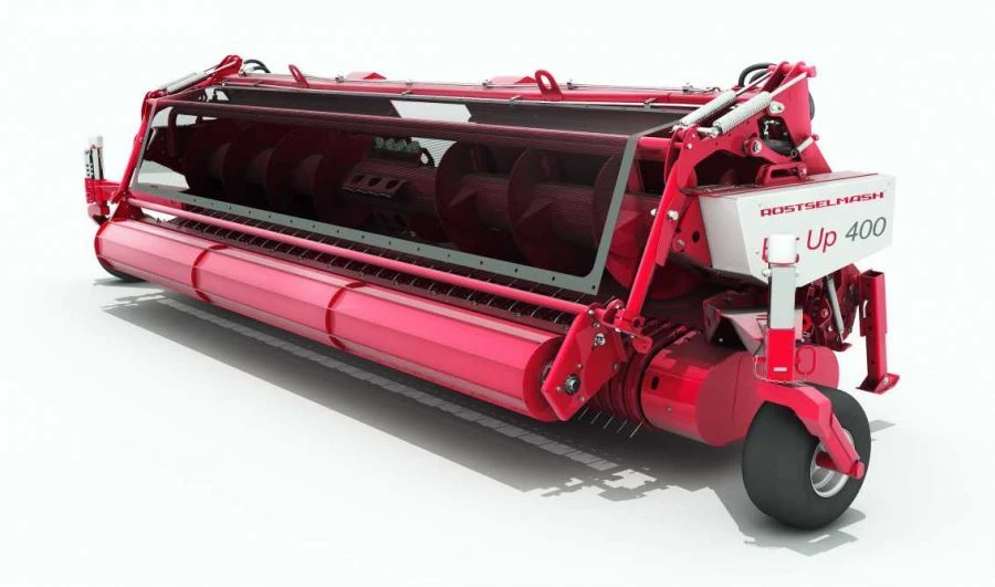 جامع حصاد الأعلاف PC-430 "For Up 400