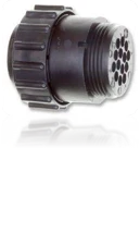 Cylindrical Bayonet Connector SCB2-14V24