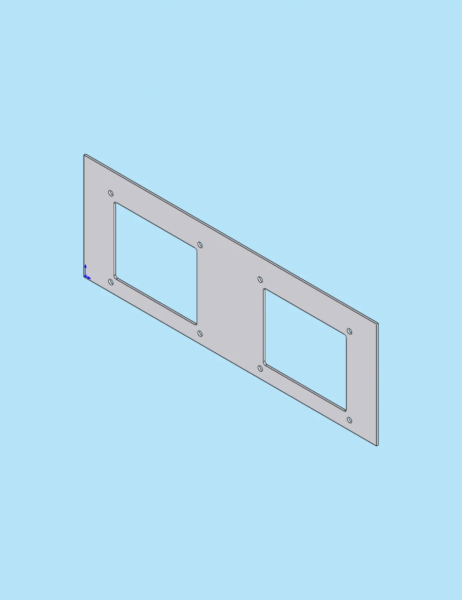 CS3 Resistor Gasket 3A.550.389