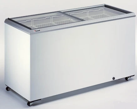 CARAVELL Freezer Chest Model 53593+ for Efficient Storage