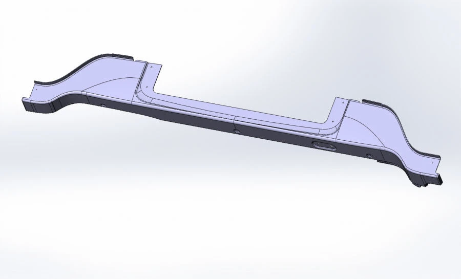 Route Indicator Cover 6241-03-5206034
