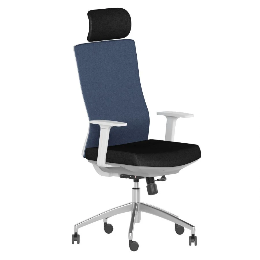 Tesla A A30 White Chair
