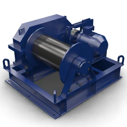 ونش بارج لرفع LPSH-5