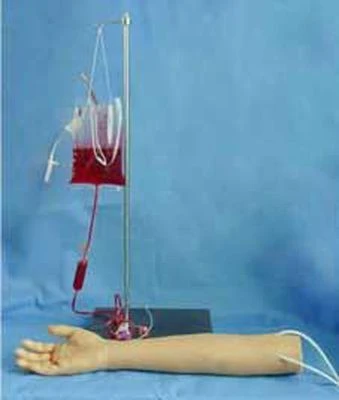 Child Venipuncture Model for 4-Year-Olds S5