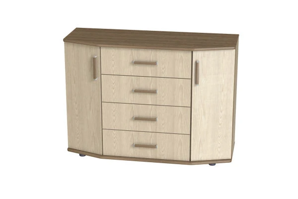 Gamayun M-10 (KM-10) Chest of Drawers