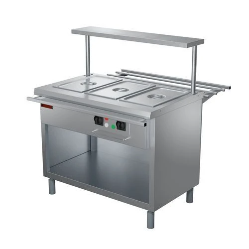 Electric Ship's Food Warmer MSEV-2