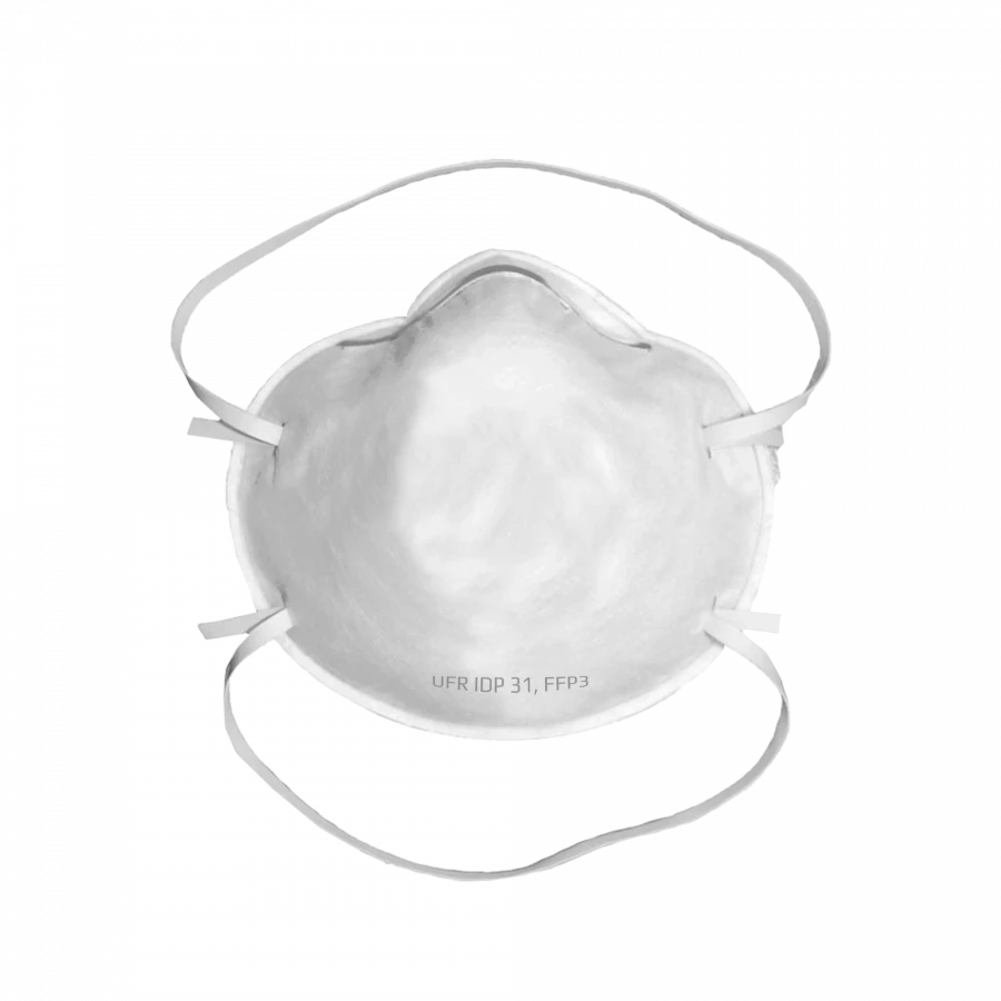 General Purpose Respirator FFP 3 UFR IDP 31