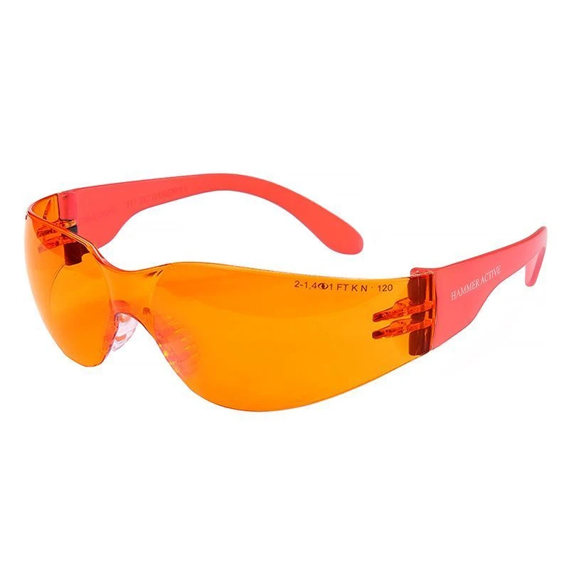 Open Protective Goggles O15 HAMMER ACTIVE Super, Article 11516