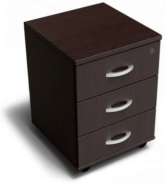 خزانة جانبية متنقلة مع سطح LDF بسمك 22 مم - بيرسبيكتيفا رُوك