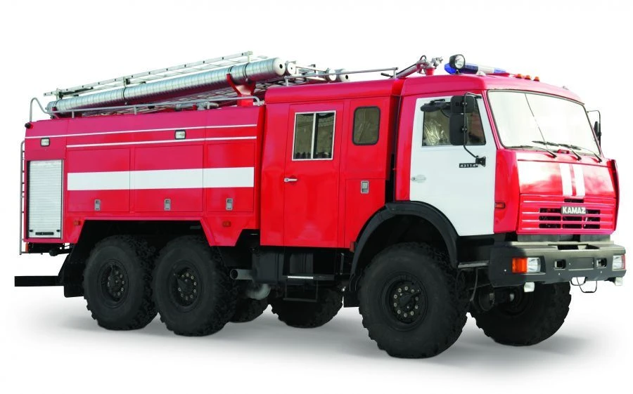 Fire Tanker Vehicle AC-(2.0-5.0)-(5350)