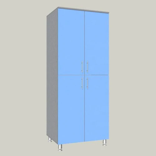 Four-Door General Purpose Cabinet Model MSh-4