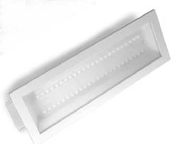 ضوء LED مدمج مستطيل DVO 240 IP54 20 واط