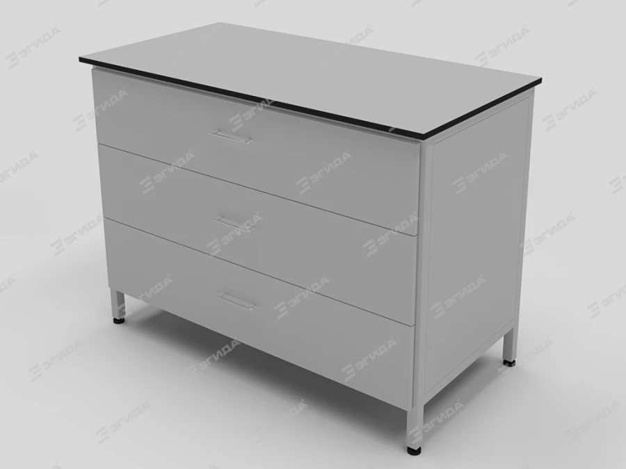 Laboratory Workbench SL Series with Drawers