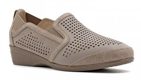 Orthopedic Low-Complexity Shoes for Comfort and Support