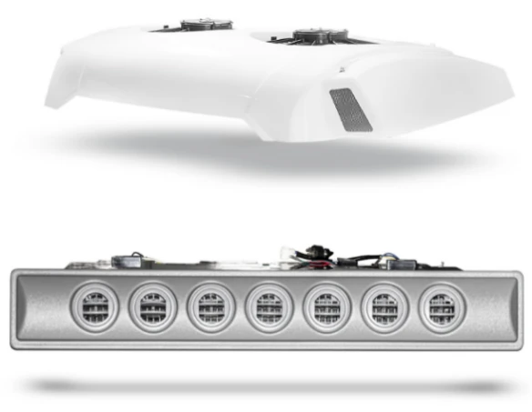 Roof-mounted Air Conditioner LC10 - 848