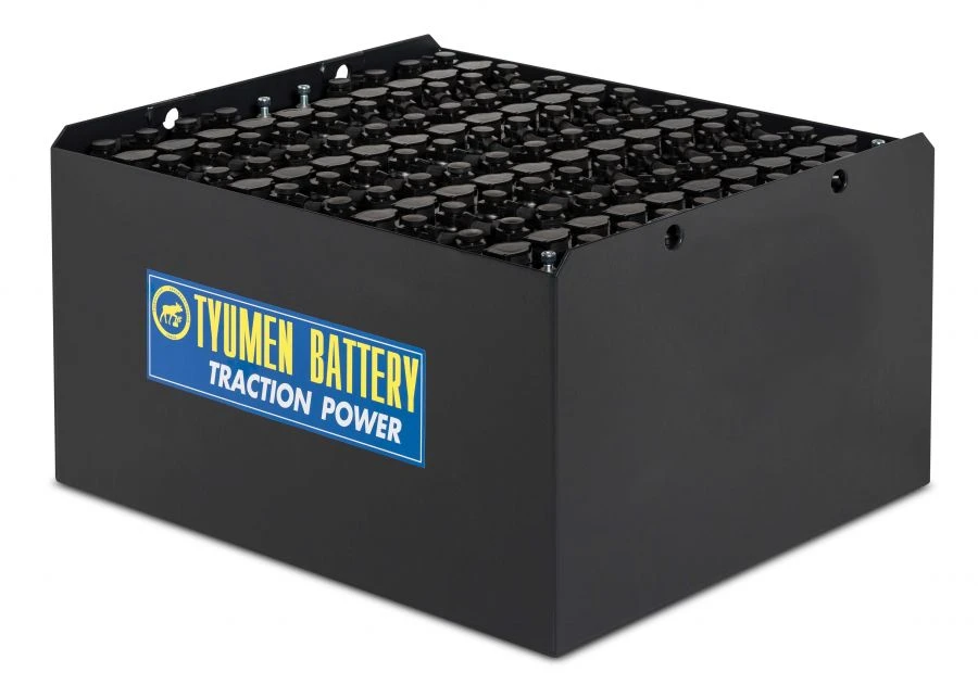 Lead-acid traction battery 40x4PzS560