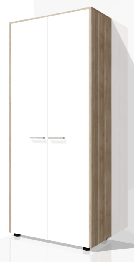 خزانة مكتب مغلقة واسعة، فن. م ش ش ز 03