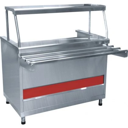 Electric Hot Food Display Counter for Soups PMES-70KM