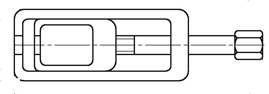 مستخرج رأس مفصل الورك S=11، مقال 105.070