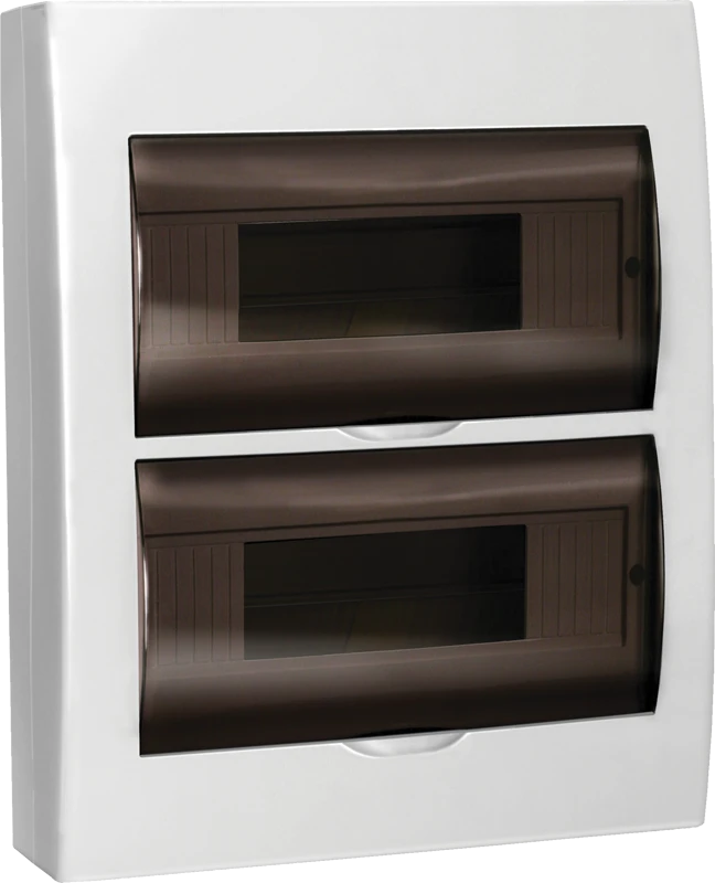 Modular Plastic Enclosure IP41 for Circuit Breakers MKP12-N-24-41-G