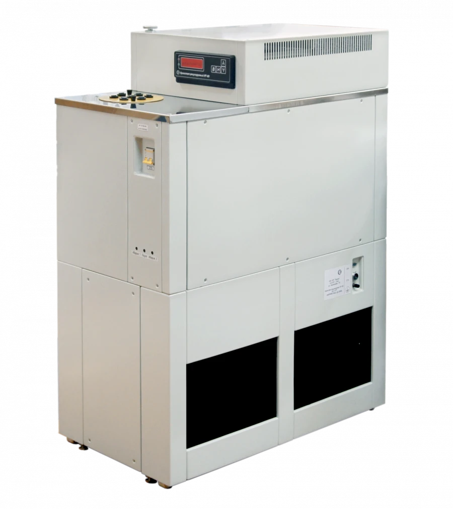 Cryostat for Temperature Calibration and Testing - KR-80