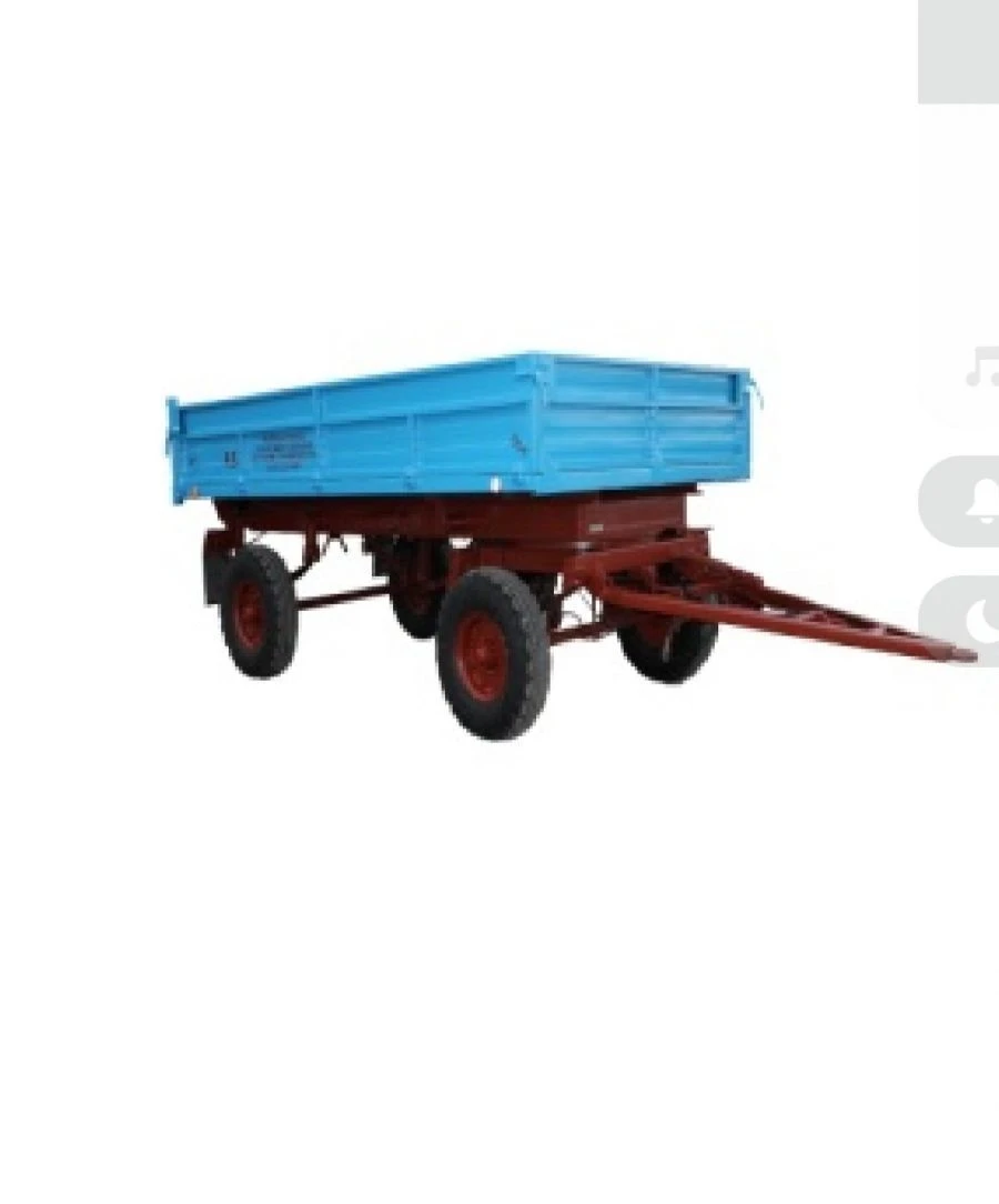 Self-Dumping Tractor Trailers Model 854911