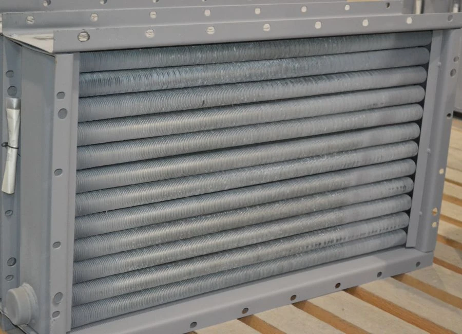 Water Heater KСк 4-9 for Air Heating