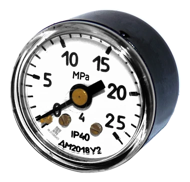 Digital Manometers for Measuring Excess and Vacuum Pressure DA2018
