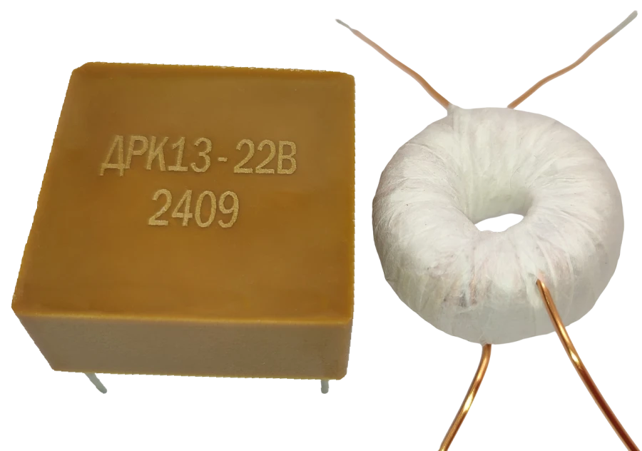 دارة المثبت الرئيسية DRK13-22 KBS.671342.069TU