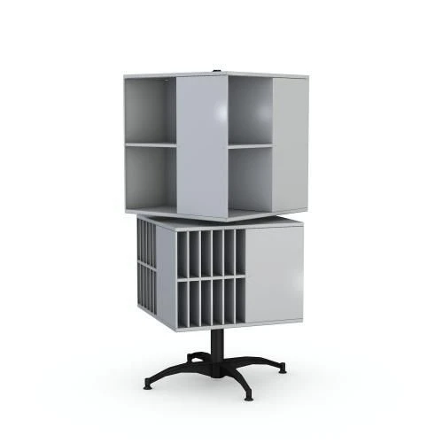 Rotating Cabinet for Storage - Series 1244