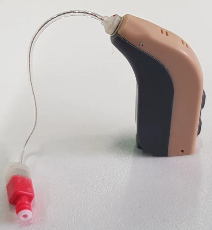 Rapid 6S Hearing Aid - Programmable Digital Device