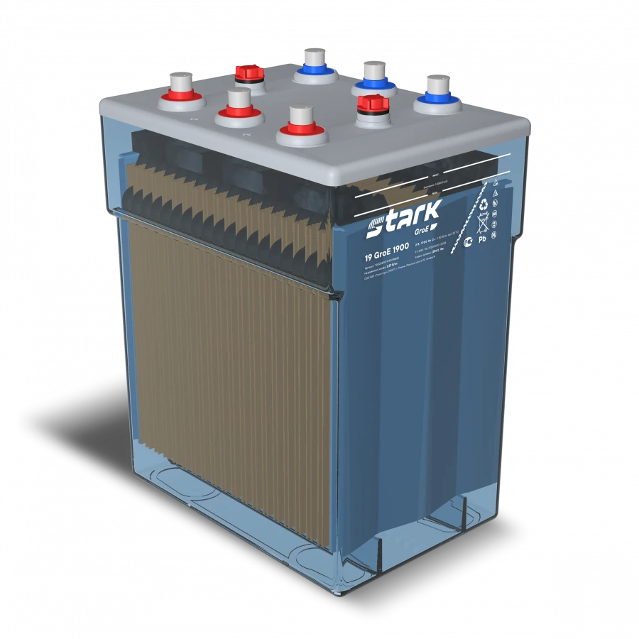 STARK 19 GroE 1900 Lead-Acid Battery
