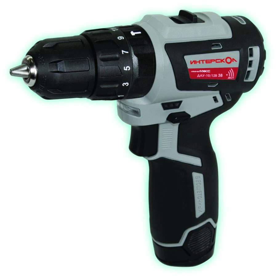 Handheld Electric Cordless Drill DAU-10/12V 38