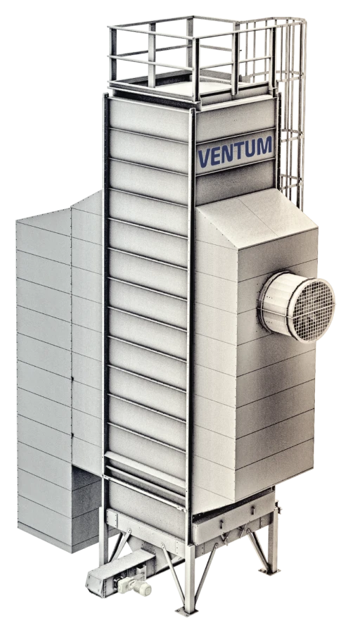 Continuous Grain Dryer VENTUM Modular Type