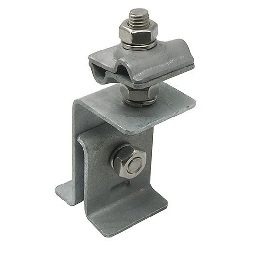 Metal Conductor Holder DF-90GC for Grounding Systems