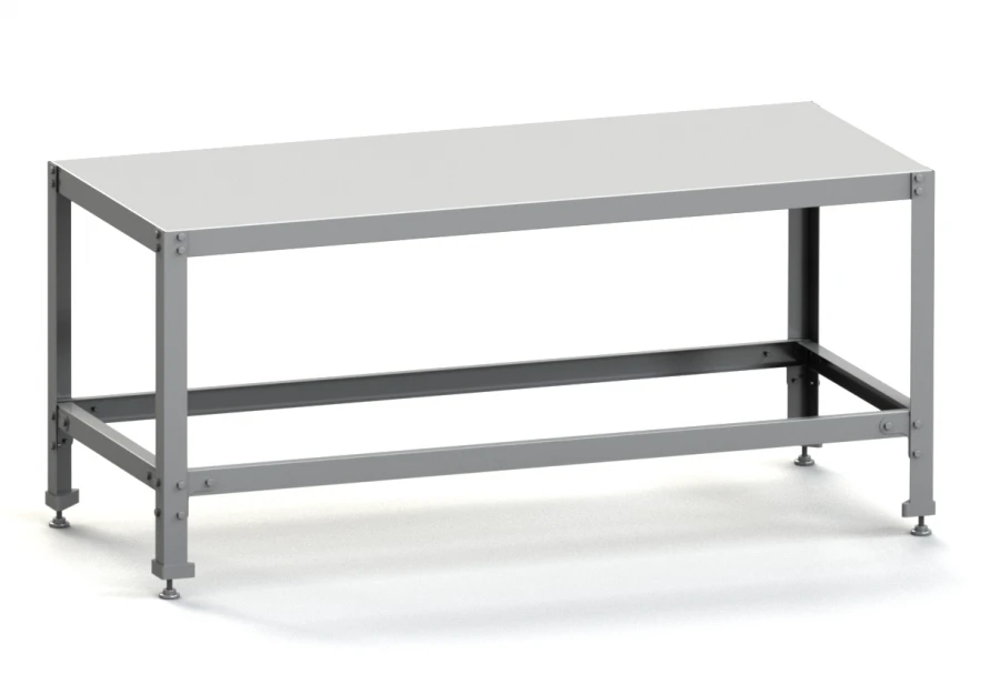 Stainless Steel Stand for Electromechanical Equipment Model PT-E